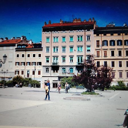 Lucia Haus Trieste Esterno foto