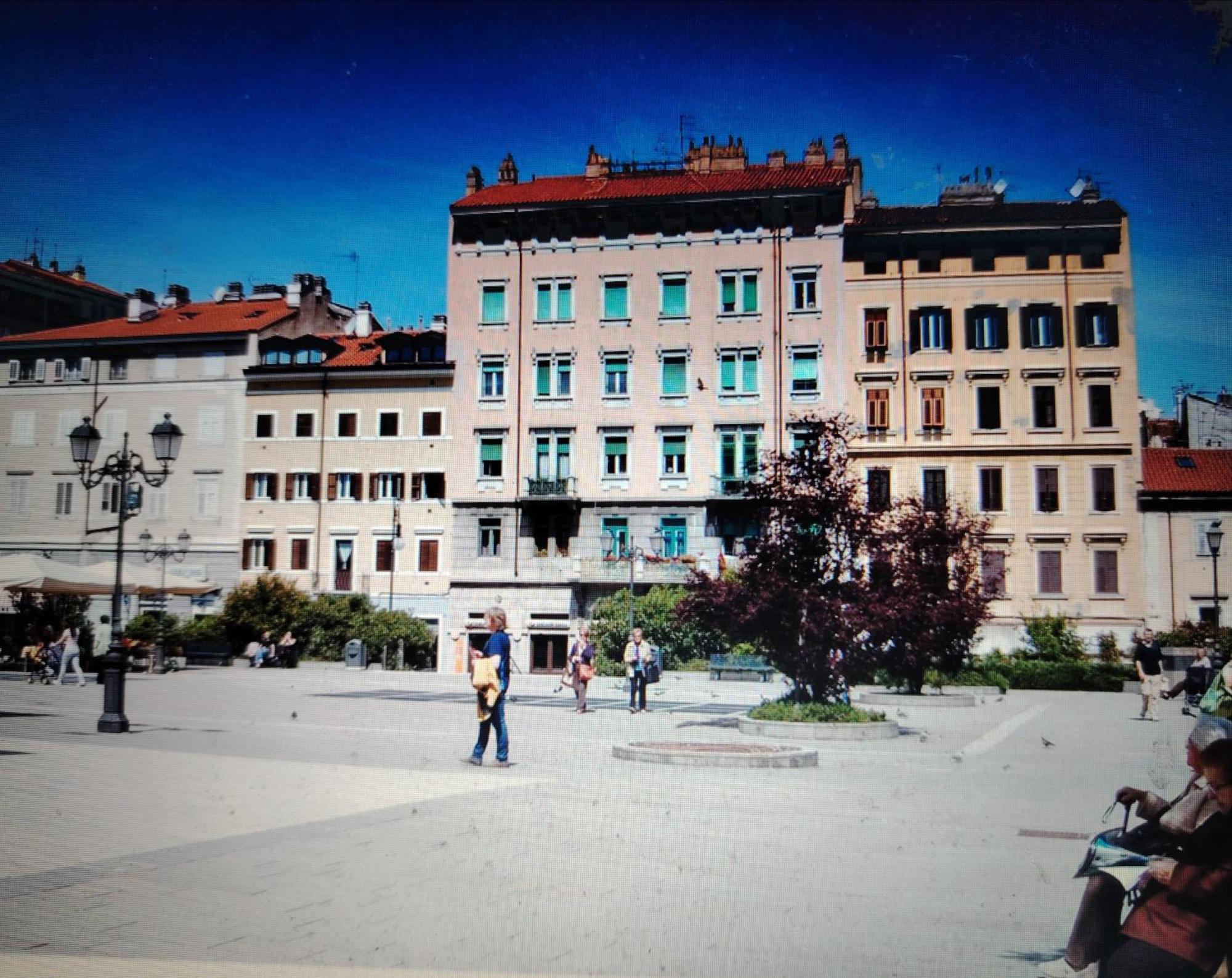 Lucia Haus Trieste Esterno foto