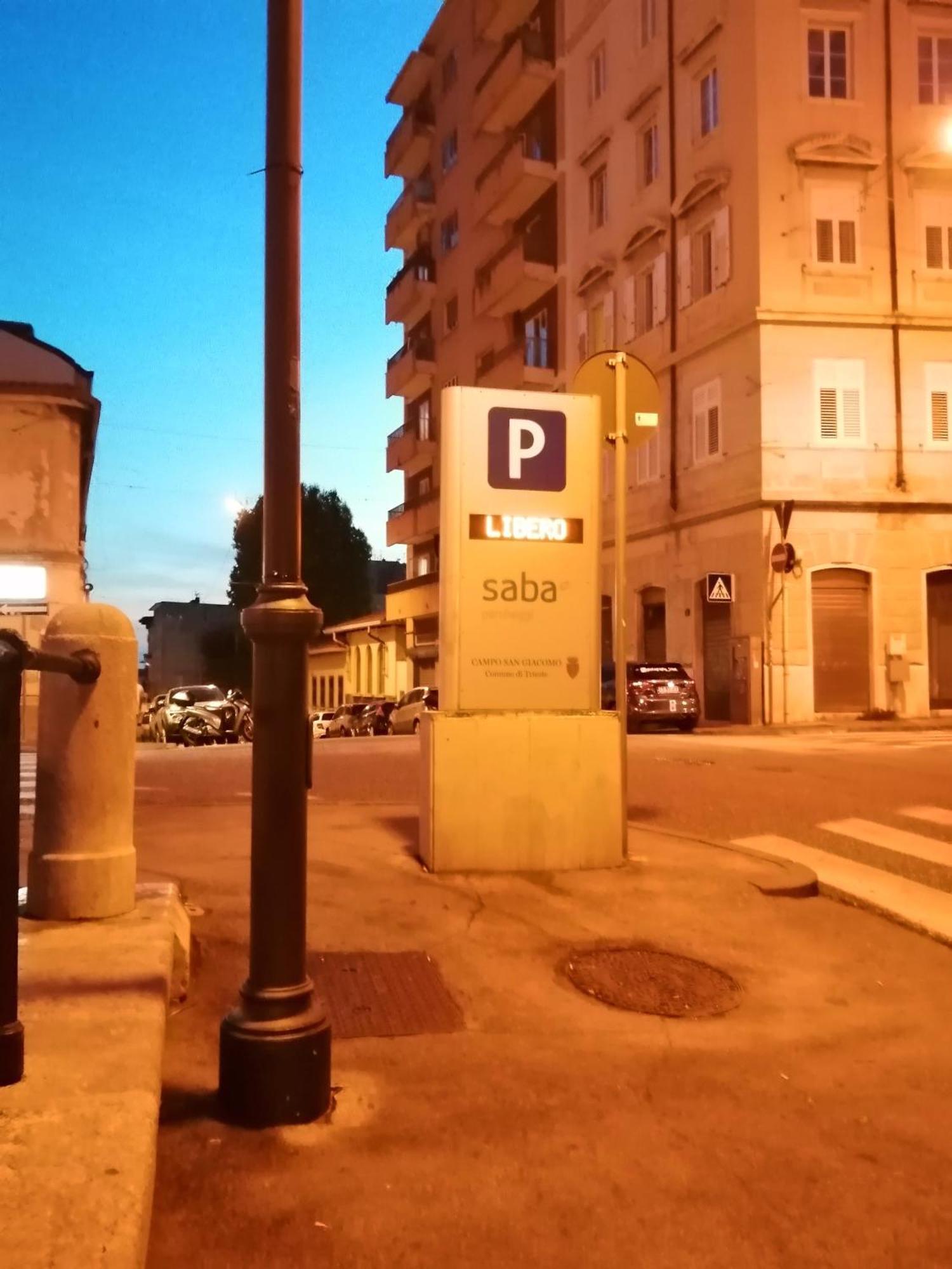 Lucia Haus Trieste Esterno foto