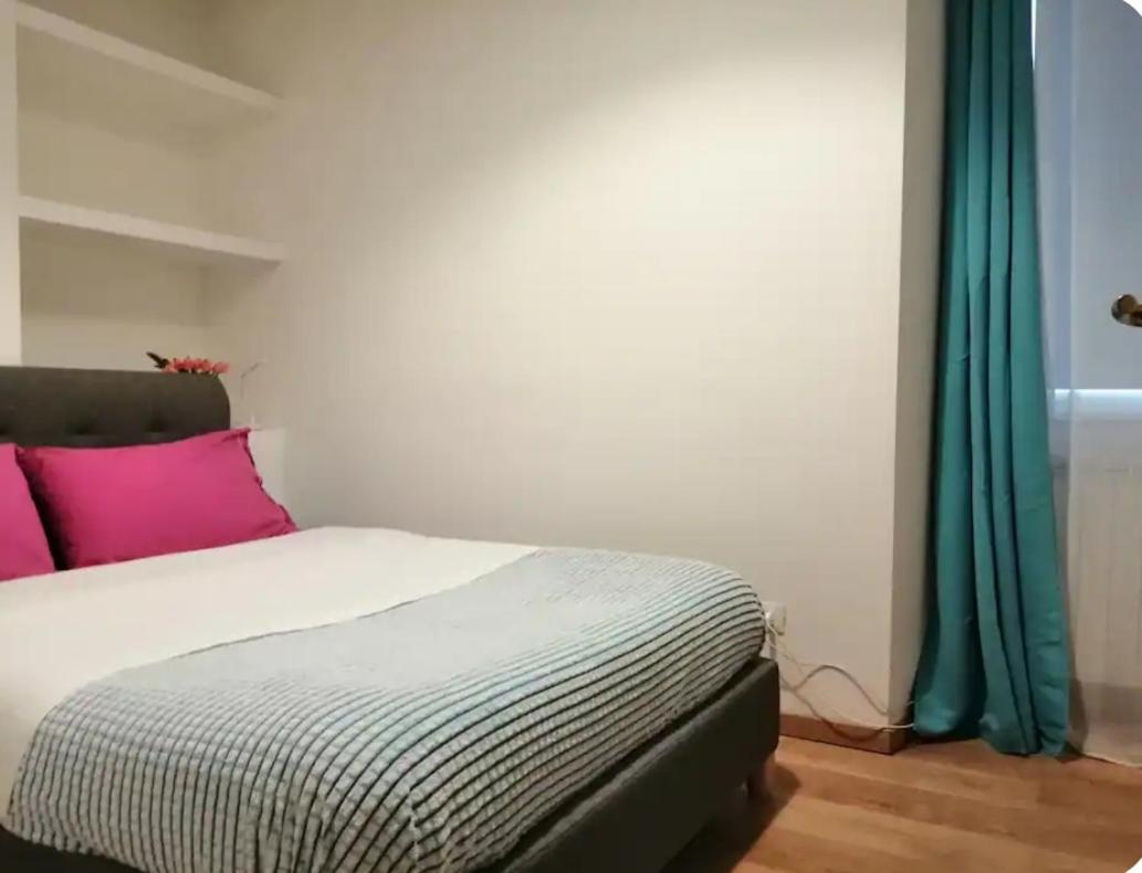 Lucia Haus Trieste Esterno foto